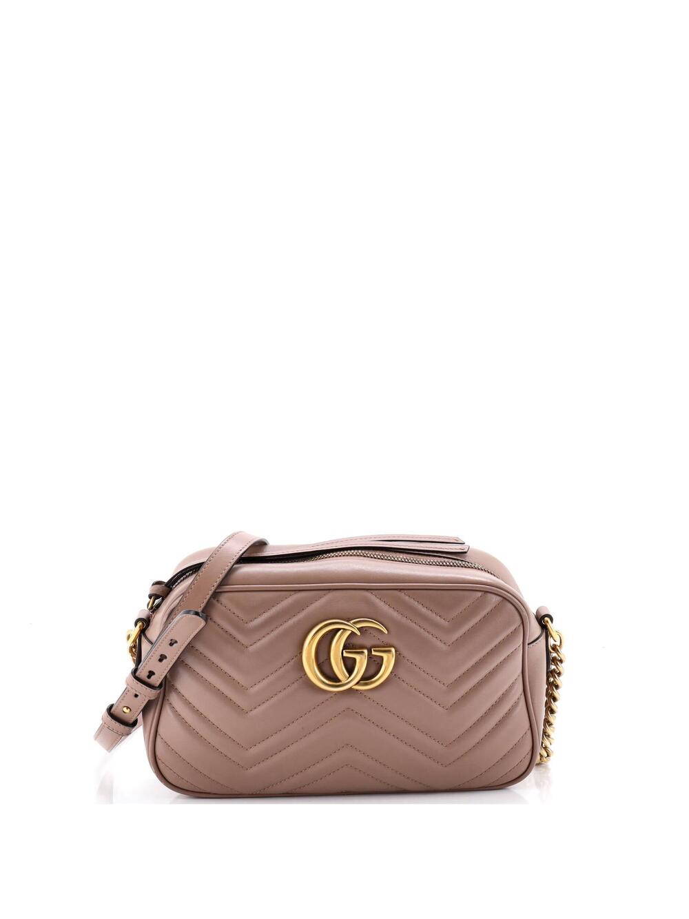 Gucci Gg Marmont Shoulder Bag Matelasse #255135G11B